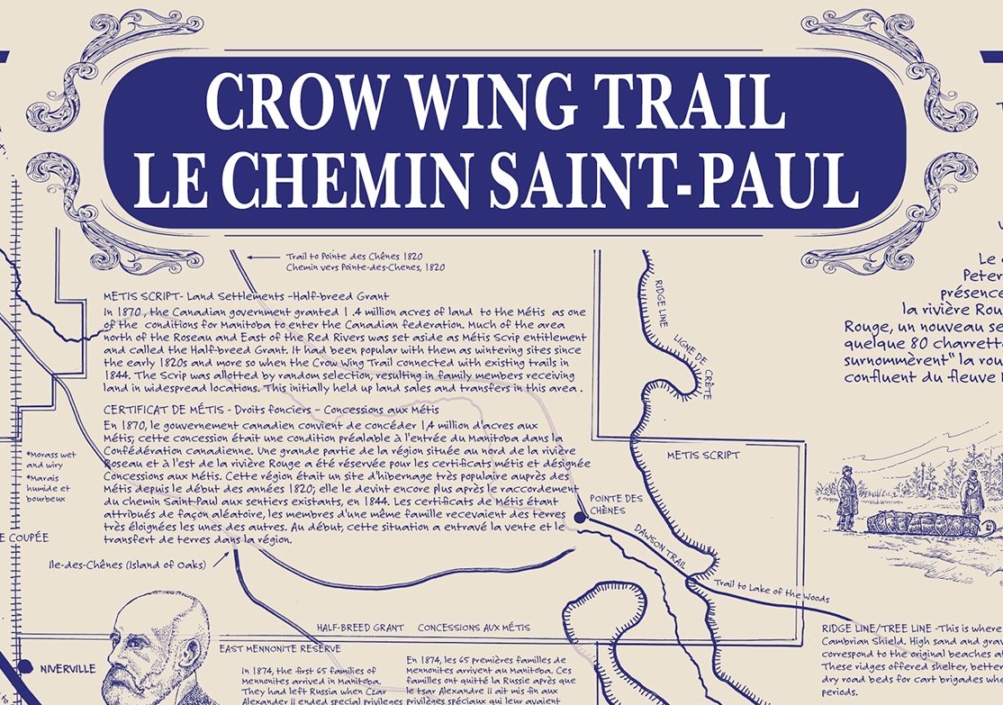 Crow Wing Trail