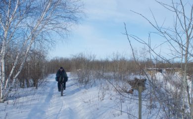 From Emerson to Alaska via the Crow Wing Trail