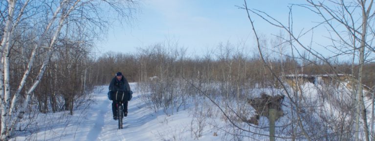 From Emerson to Alaska via the Crow Wing Trail