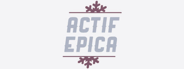 Actif Epica 2019