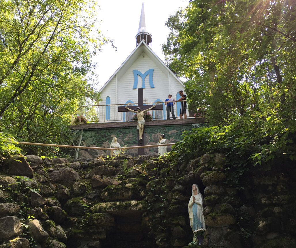 Lady of Lourdes Grotto