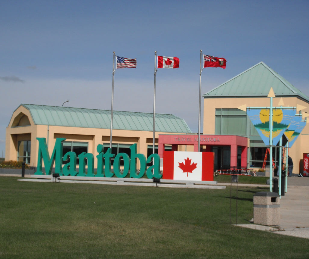 Travel Manitoba Information Centre
